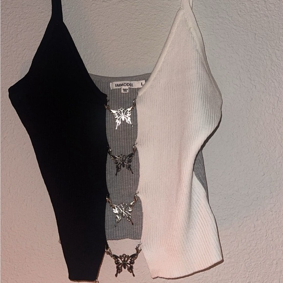 Butterfly Tank Top - Picture 3 of 3